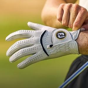 Leather Golf Gloves