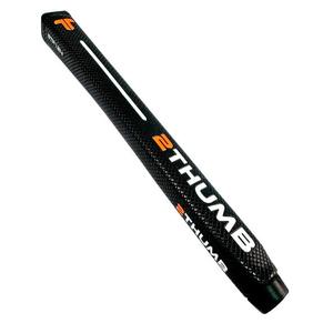 2thsnugtpistol24-blk-putter-grip-2thumb-snug-tour-pistol-24-black-one-size