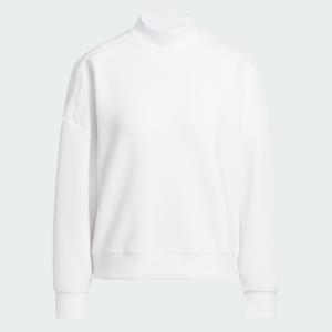 je7366-sweatshirt-woman-adidas-beyond-spacer-mock-layer-white