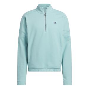 jl7896-1-4-zip-sweatshirt-adidas-go-to-heritage-blue