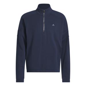 jl7897-1-4-zip-sweatshirt-adidas-go-to-heritage-navy-blue
