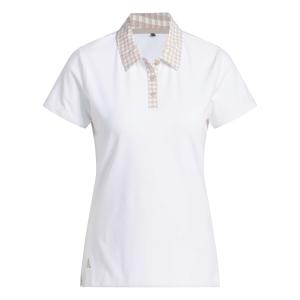 jn8356-women-s-polo-shirt-adidas-ultimate365-gingham-white