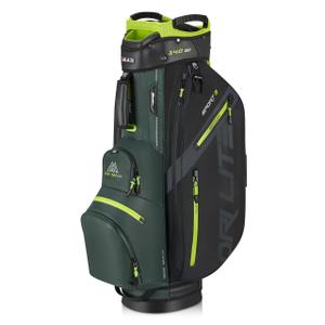 9c572c-fgbl-golf-cart-bag-big-max-drilite-sport-3-forest-green-black-lime-one-size