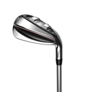 915469-25-set-of-irons-for-right-handed-women-cobra-t-rail-2023-graphite-6-pw-sw-charcoal-grey-6pwsw