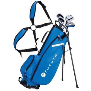 fuc100008-children-s-golf-tripod-bag-future-lh-blue-130-140-cm