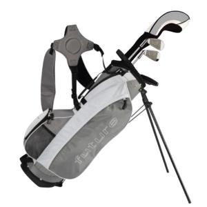 fuc100010-children-s-golf-tripod-bag-future-rh-gray-140-145-cm
