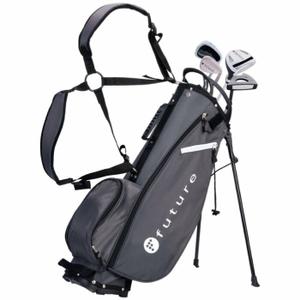 fuc100012-children-s-golf-tripod-bag-future-lh-gray-140-150-cm