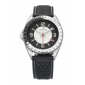 gt016-watch-with-matte-black-leather-strap-golftime-black-white-one-size