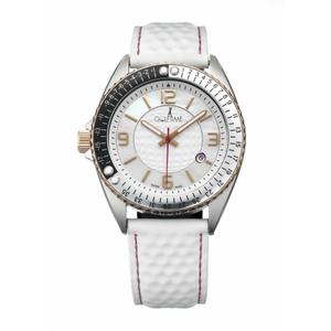 gt030-watch-with-matt-white-leather-strap-with-stitching-golftime-white-gold-one-size