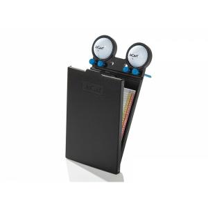 jsh-s-carbon-card-holder-for-electric-trolleys-jucad-black-one-size