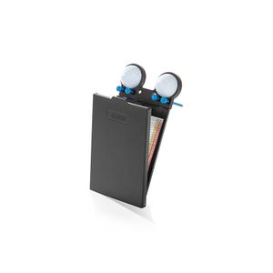 star-shbl-golf-card-holder-for-carts-justar-black-one-size