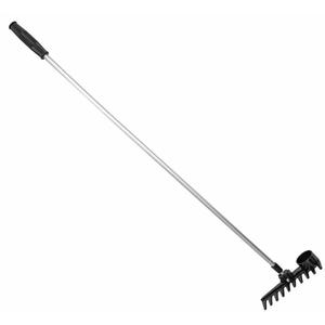 brbm-rake-and-net-longridge-bunker-mate-black-one-size