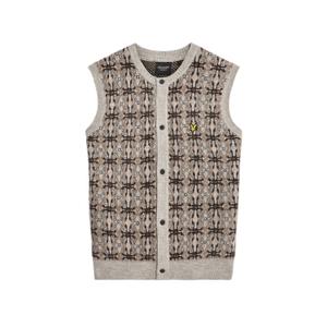 kn2324v-d24-sleeveless-brushed-cardigan-lyle-scott-intarsia-light-grey-marl