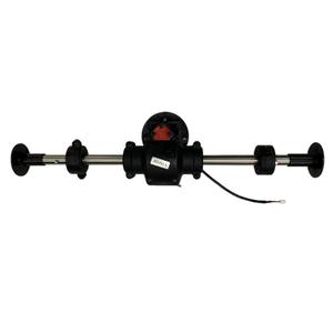 mgizx31003-4-spare-parts-for-axle-and-gearbox-mgi-zip-x3-black-silver-one-size