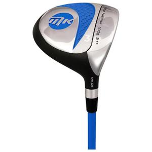 mkdjimk2l616fw-children-s-left-handed-fairway-wood-mkids-pro-spin-groove-system-blue-silver-155-cm