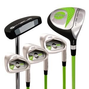 mkdjsetmk2r57-kids-golf-kit-mkids-pro-3-21-gray-green-one-size