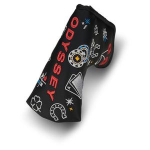 5524024-couvre-club-odyssey-luck-blade-24-black-one-size