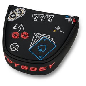 5524025-couvre-club-odyssey-luck-mallet-24-black-one-size