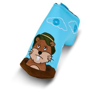5524034-couvre-club-odyssey-am-gopher-blade-24-eu-blue-brown-one-size