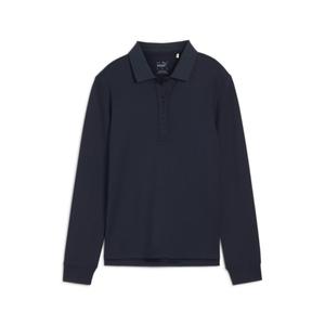 629128-01-women-s-long-sleeved-polo-shirt-puma-cloudspun-midwght-blue