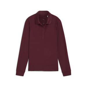 629128-04-women-s-polo-shirt-puma-cloudspun-midwght-ruby-shimmer