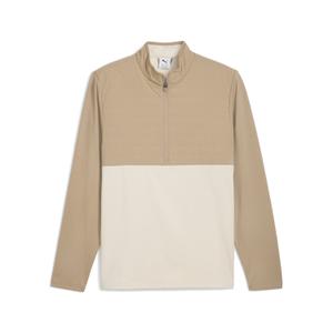 632290-04-sleeveless-gilet-1-2-zip-puma-cloudspun-tech-hybrid-beige