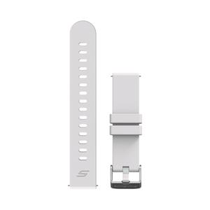 shostrg5-wht-watch-strap-shot-scope-g5-white-one-size