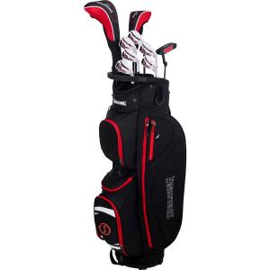 sp1730000-right-handed-golf-set-with-trolley-bag-spalding-tour-2-fs-graphite-black-red-silver-one-size