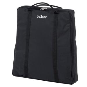star-t-golf-trolley-transport-cover-justar-black-one-size