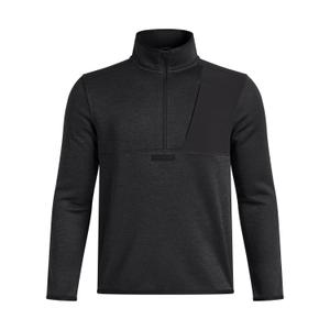 6008816-001-1-4-zip-sweatshirt-for-kids-under-armour-drive-hybrid-storm-black