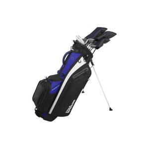 wg1r034203-wilson-player-fit-regular-golf-set-black-one-size